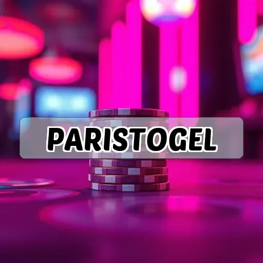 paristogel: Investasi Aman Dalam Taruhan Game Online