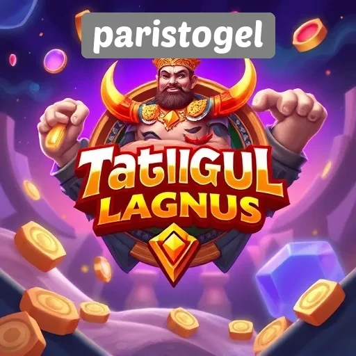 Menjelajahi Fitur Menarik di Situs Game Paristogel